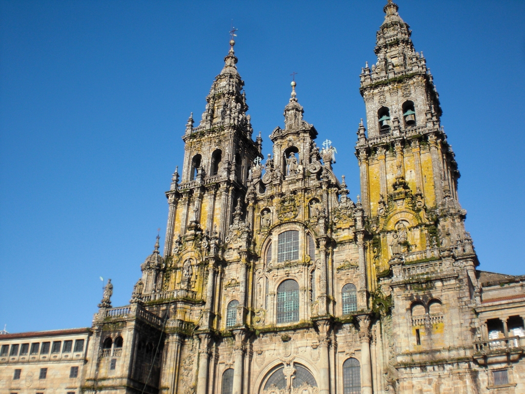 Cattedrale di Santiago di Compostela